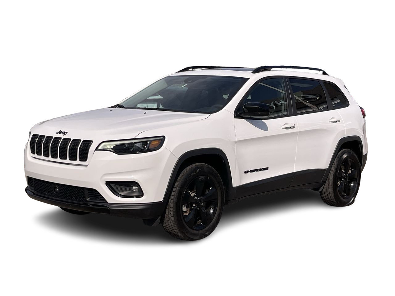 Used 2022  Jeep 4x4 Altitude image 3