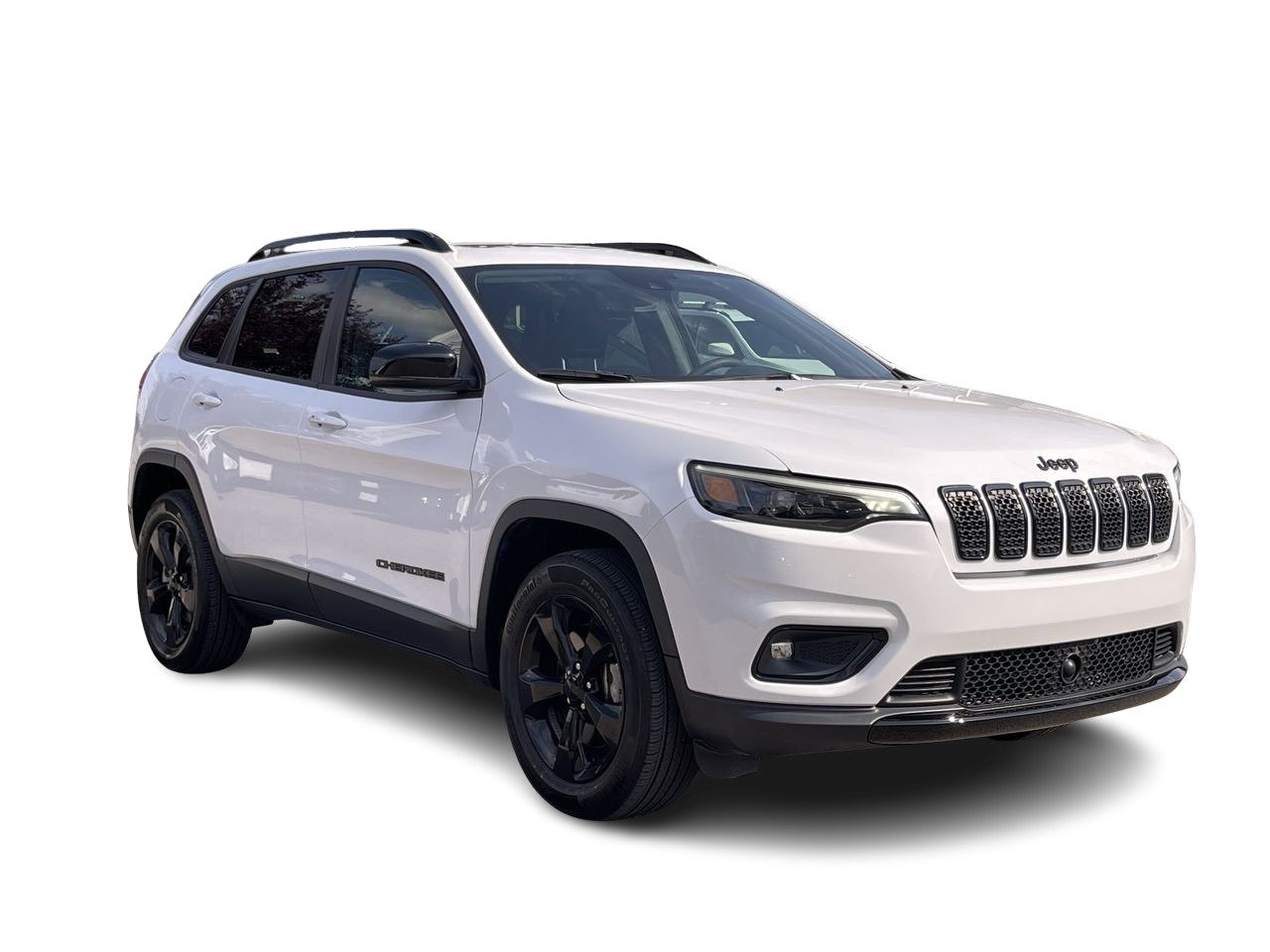 Used 2022  Jeep 4x4 Altitude image 15