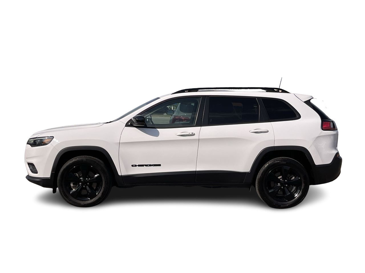 Used 2022  Jeep 4x4 Altitude image 5