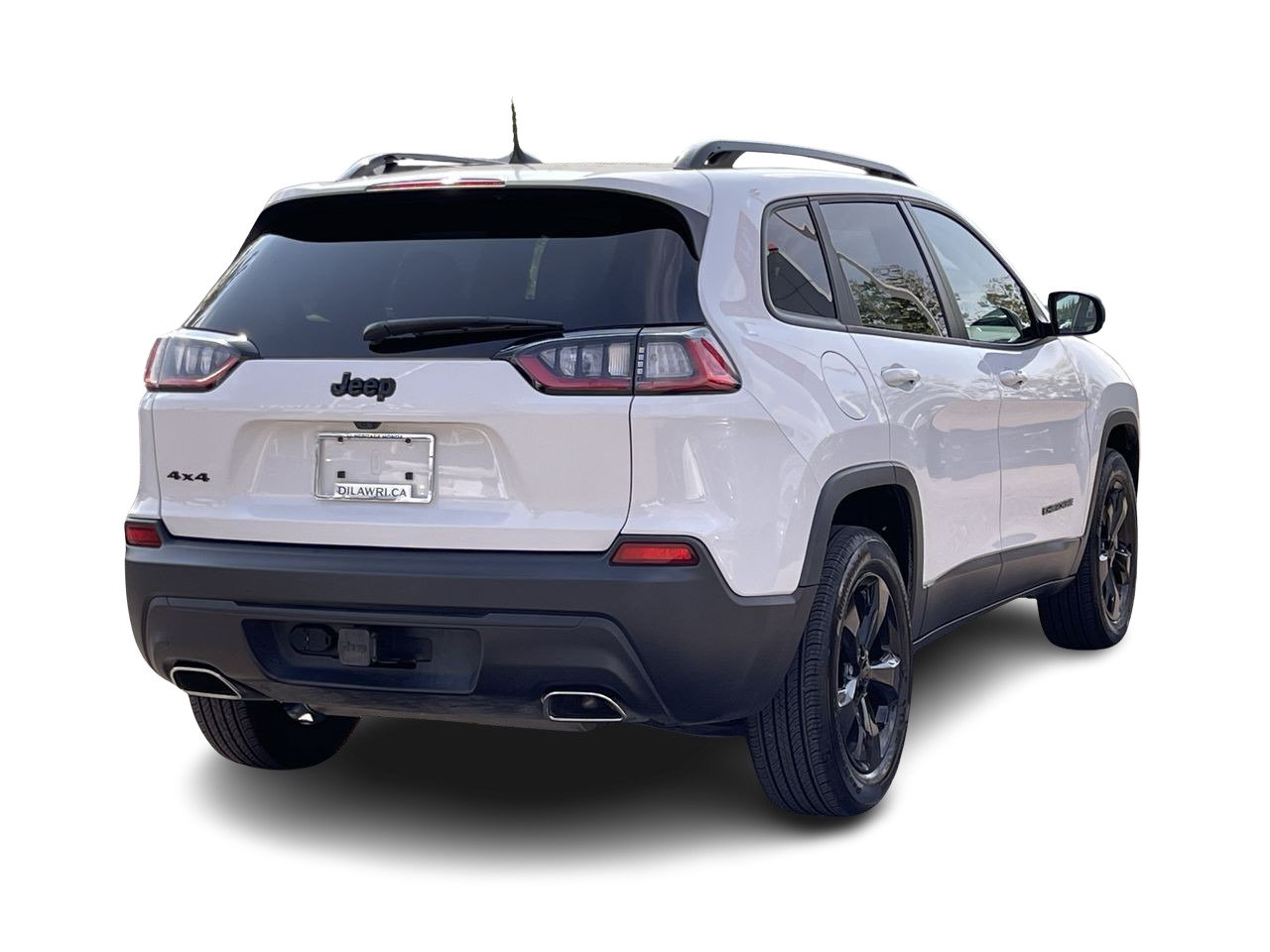Used 2022  Jeep 4x4 Altitude image 10