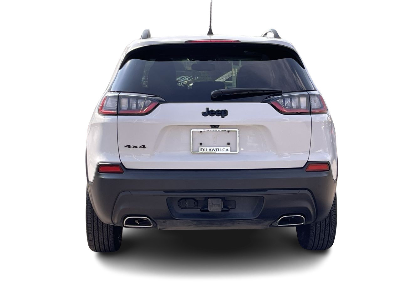 Used 2022  Jeep 4x4 Altitude image 9