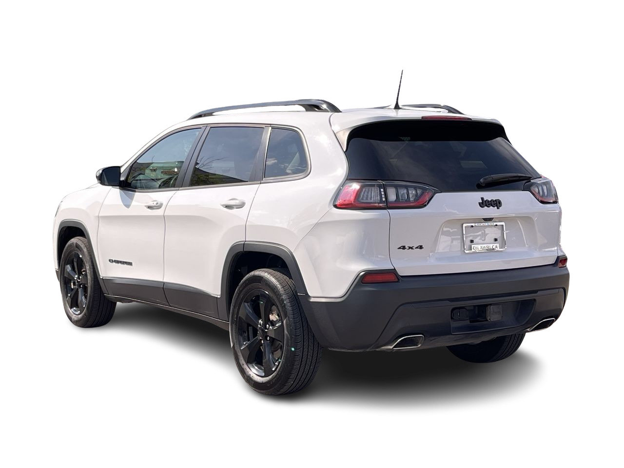 Used 2022  Jeep 4x4 Altitude image 7