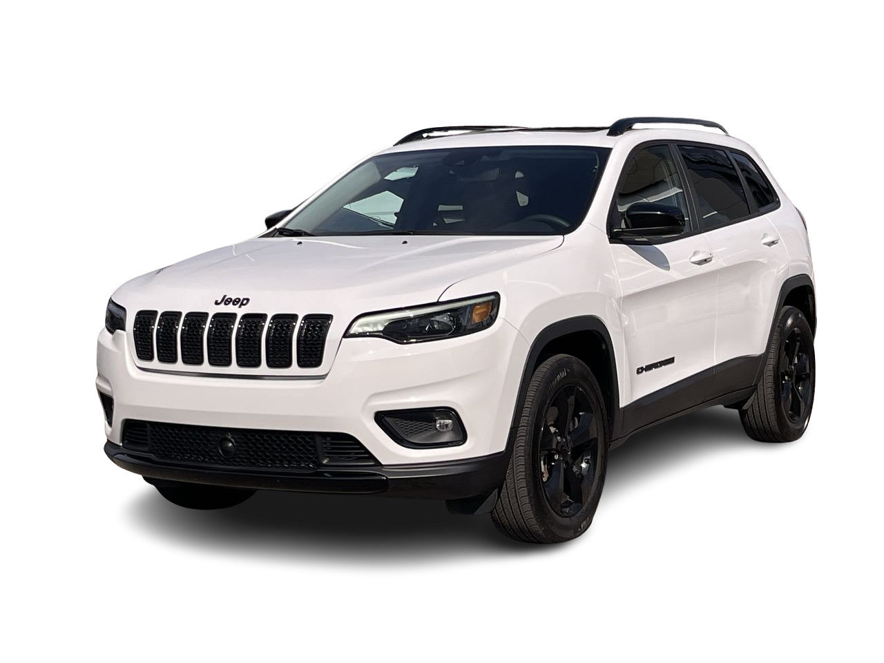 Used 2022  Jeep 4x4 Altitude image 2