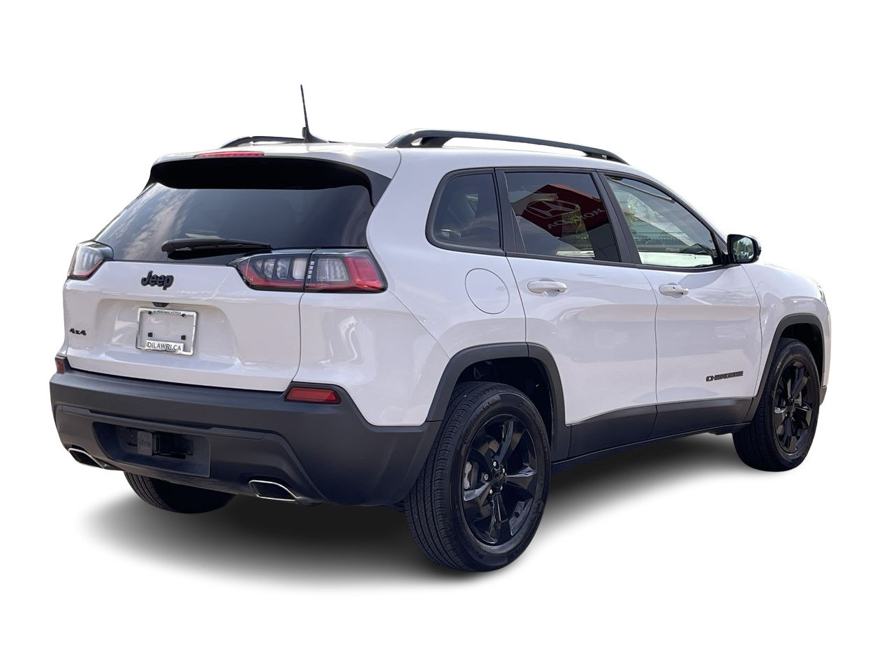Used 2022  Jeep 4x4 Altitude image 11