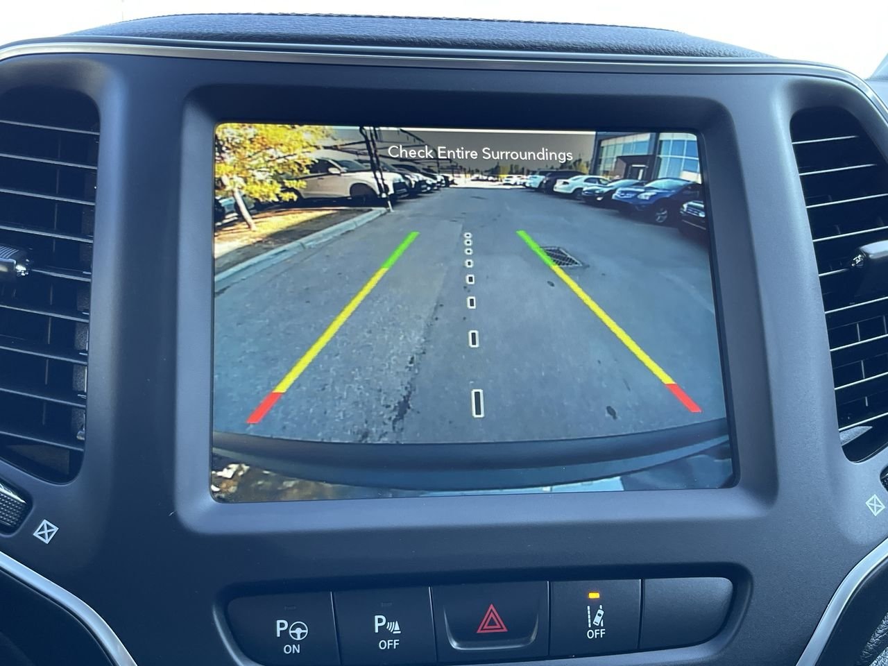 Used 2023  Jeep 4x4 Altitude W/ Safety Sensing Tech image 25