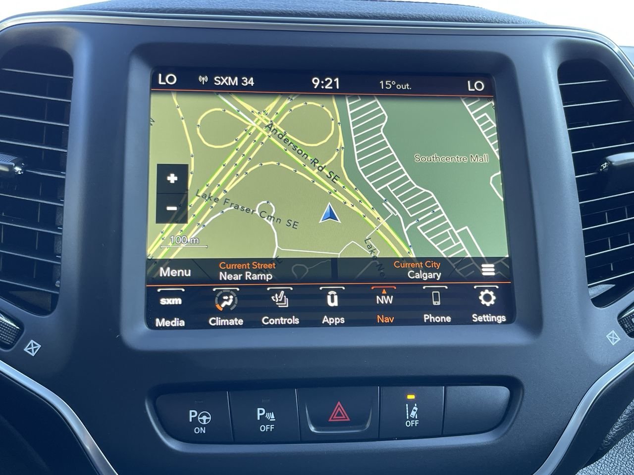 Used 2023  Jeep 4x4 Altitude W/ Safety Sensing Tech image 26