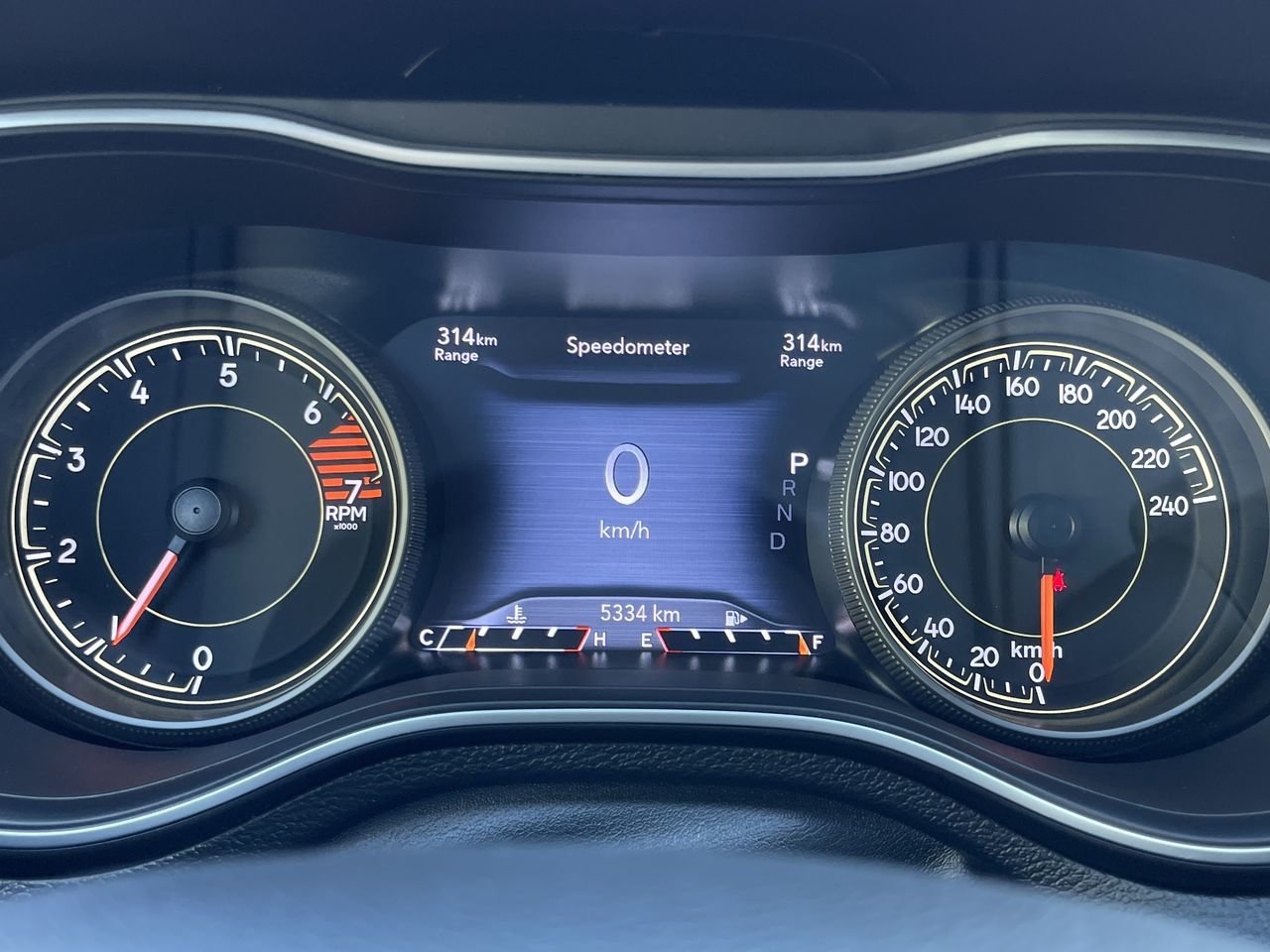Used 2023  Jeep 4x4 Altitude W/ Safety Sensing Tech image 23
