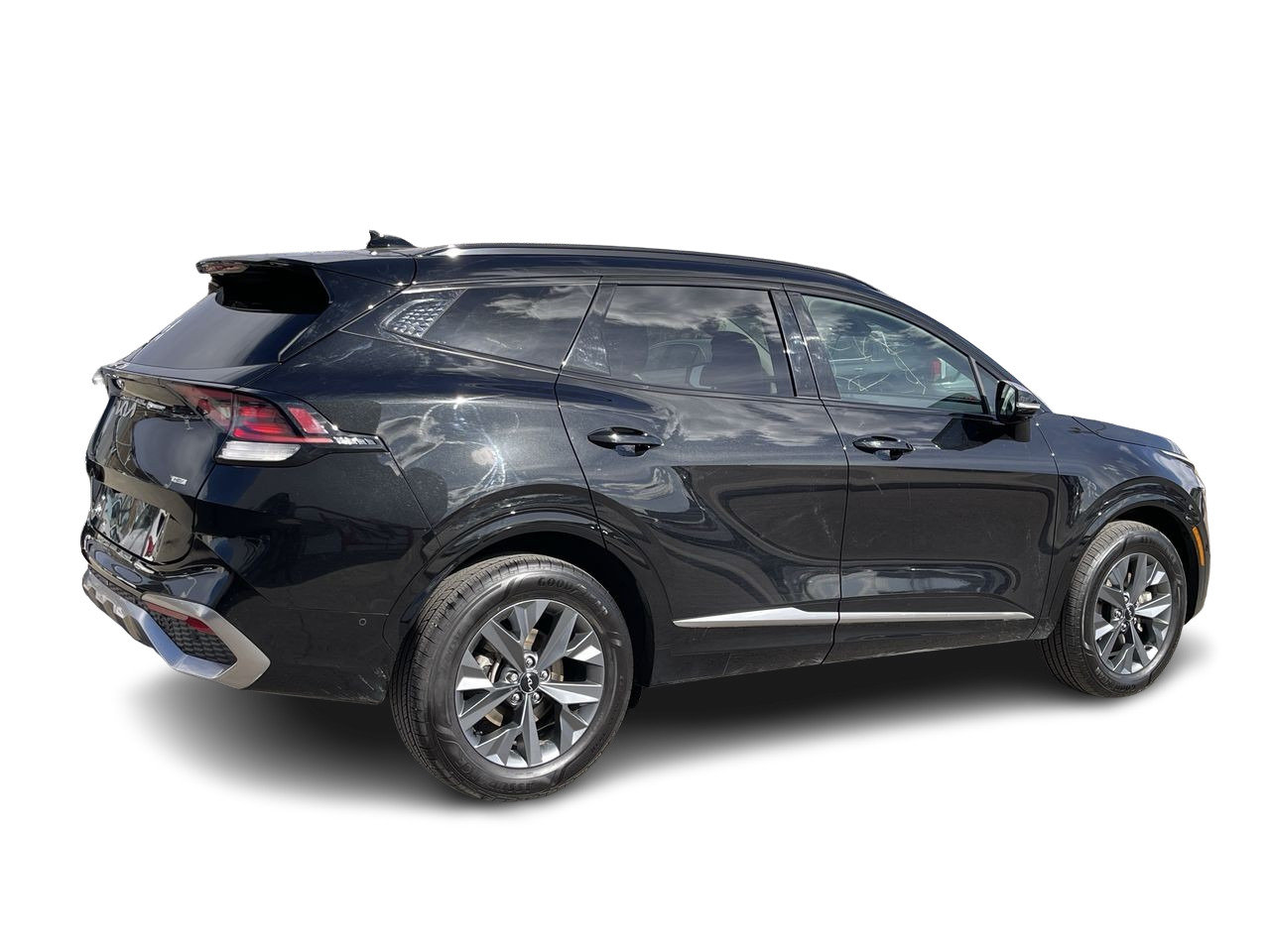 Used 2023  Kia HYBRID SX AWD, Leather, Sunroof image 12