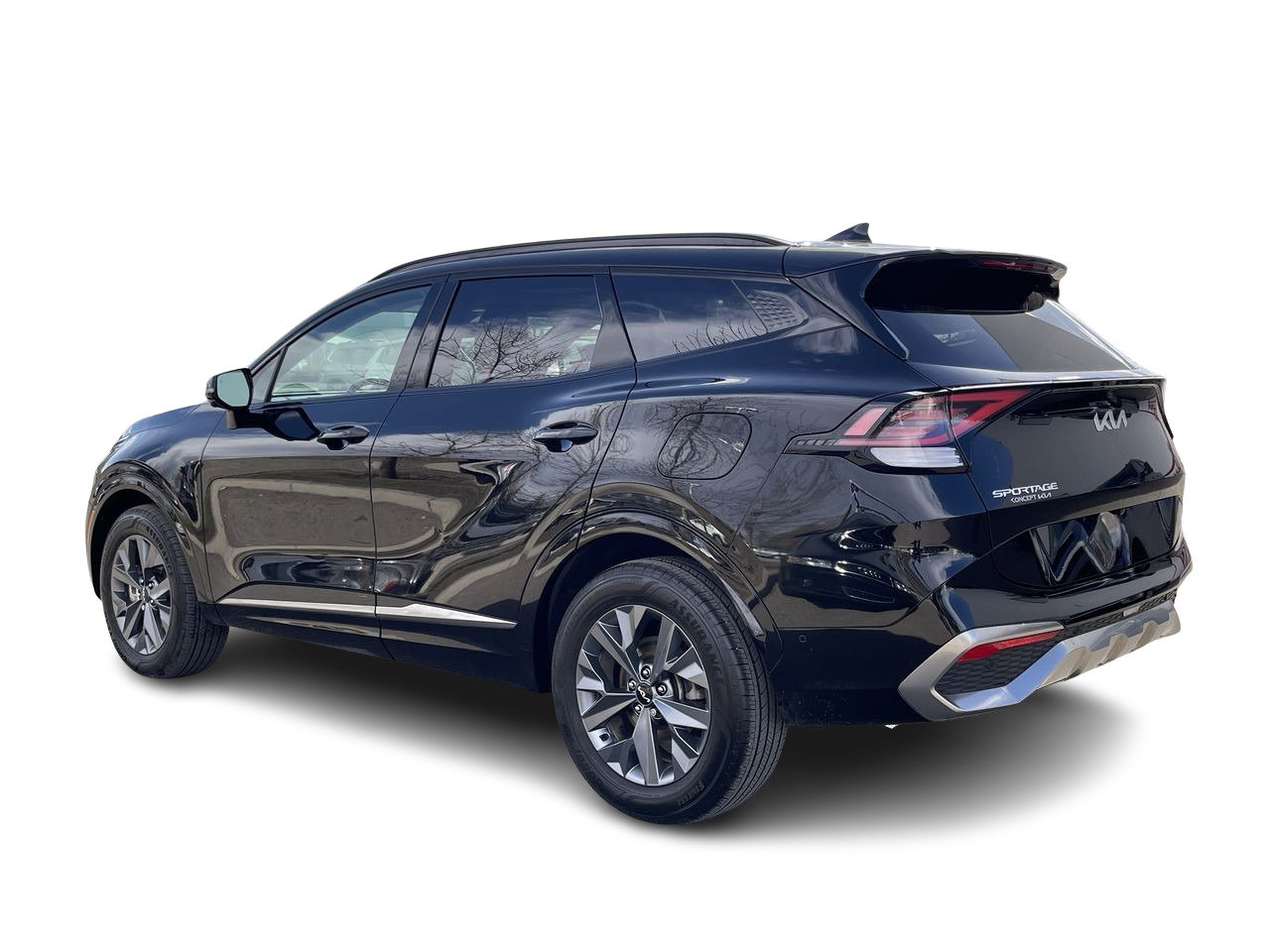 Used 2023  Kia HYBRID SX AWD, Leather, Sunroof image 6