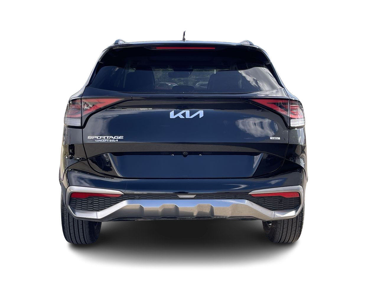 Used 2023  Kia HYBRID SX AWD, Leather, Sunroof image 9