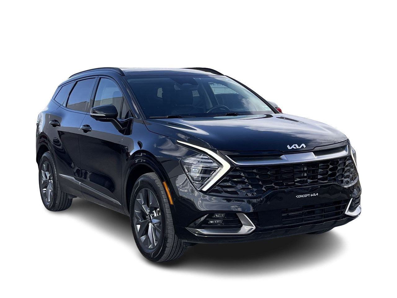 Used 2023  Kia HYBRID SX AWD, Leather, Sunroof image 16