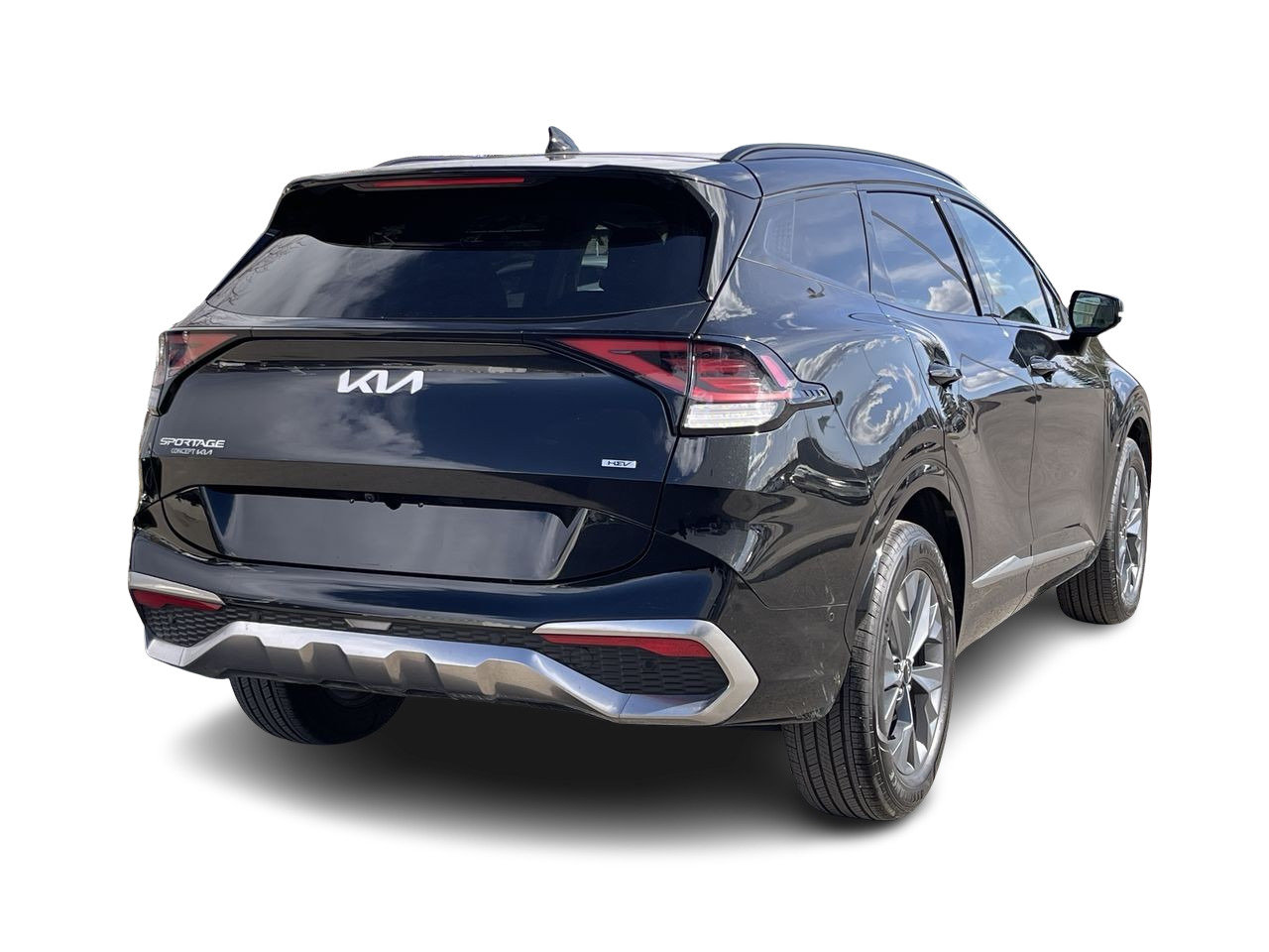 Used 2023  Kia HYBRID SX AWD, Leather, Sunroof image 10