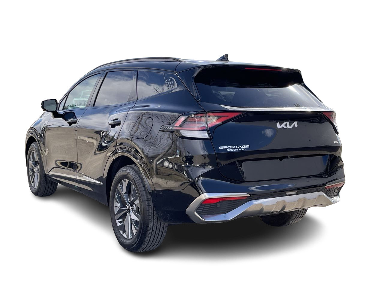 Used 2023  Kia HYBRID SX AWD, Leather, Sunroof image 7
