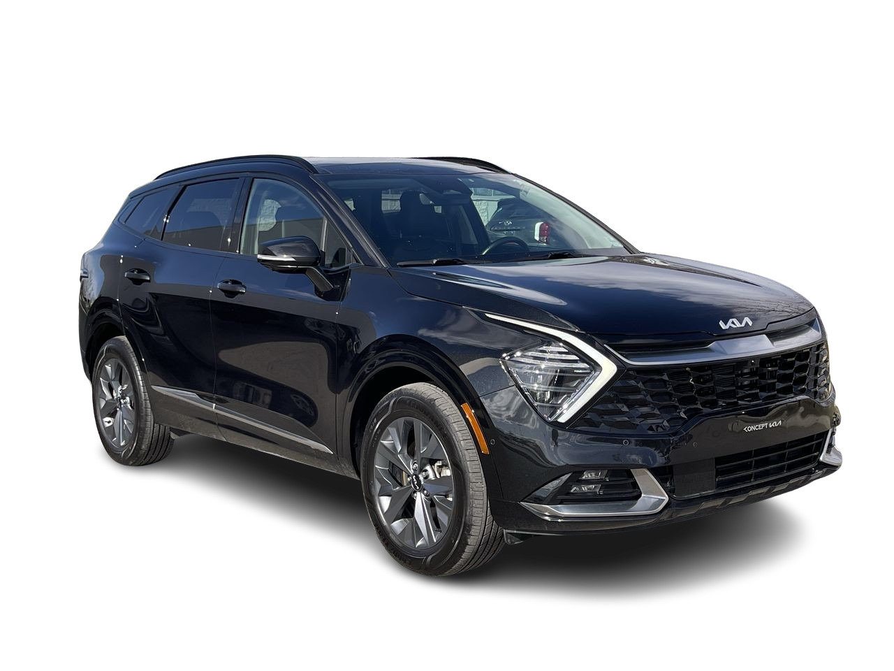 Used 2023  Kia HYBRID SX AWD, Leather, Sunroof image 15