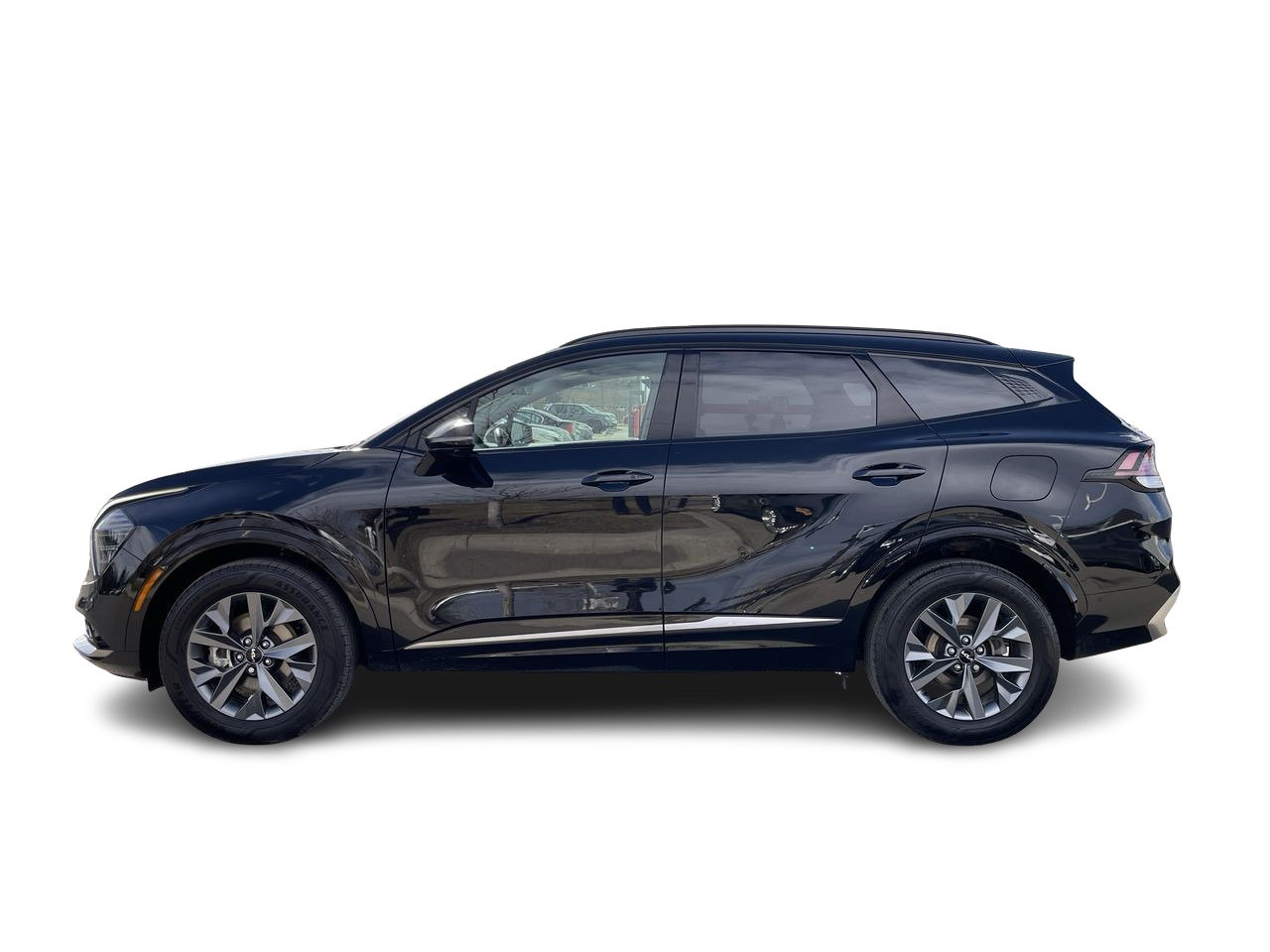 Used 2023  Kia HYBRID SX AWD, Leather, Sunroof image 5