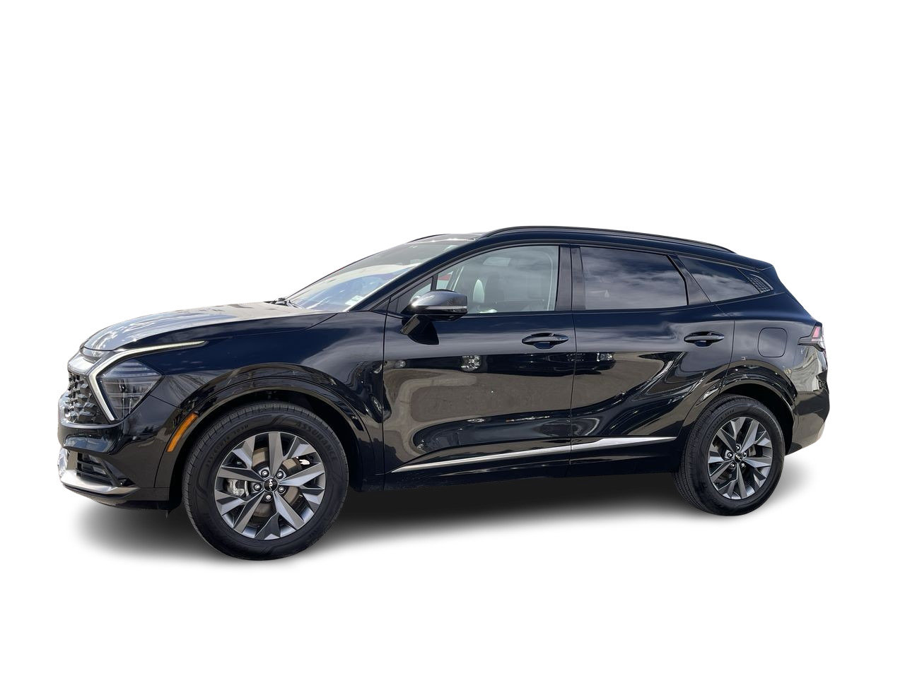 Used 2023  Kia HYBRID SX AWD, Leather, Sunroof image 4