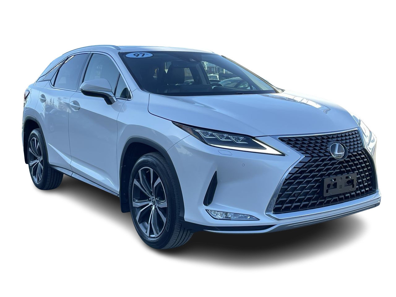 Used 2022  Lexus 350 AWD, Leather, Navi image 16