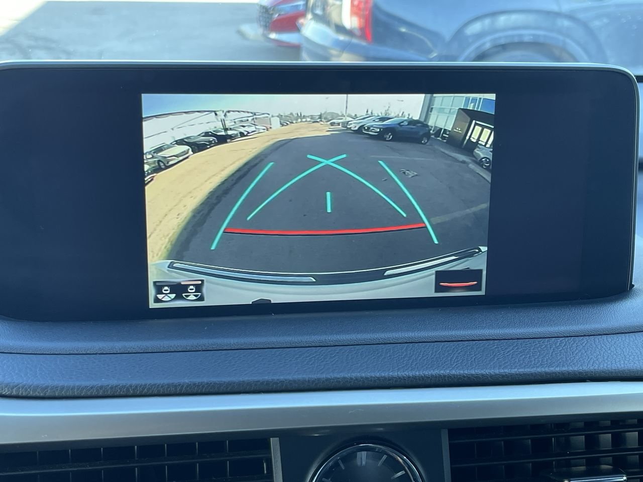 Used 2022  Lexus 350 AWD, Leather, Navi image 25