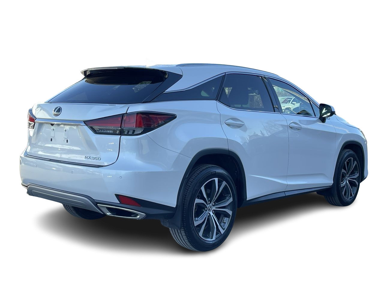 Used 2022  Lexus 350 AWD, Leather, Navi image 11