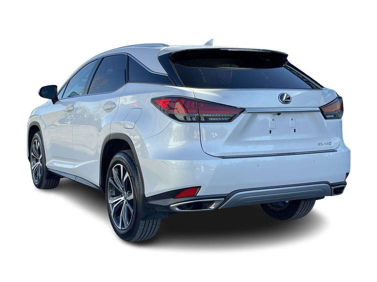 Used 2022  Lexus 350 AWD, Leather, Navi image 8