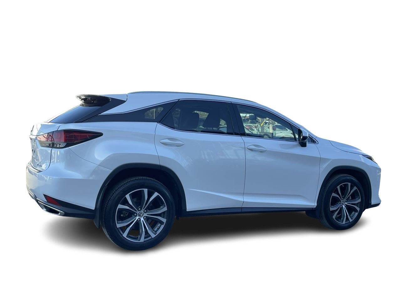 Used 2022  Lexus 350 AWD, Leather, Navi image 12