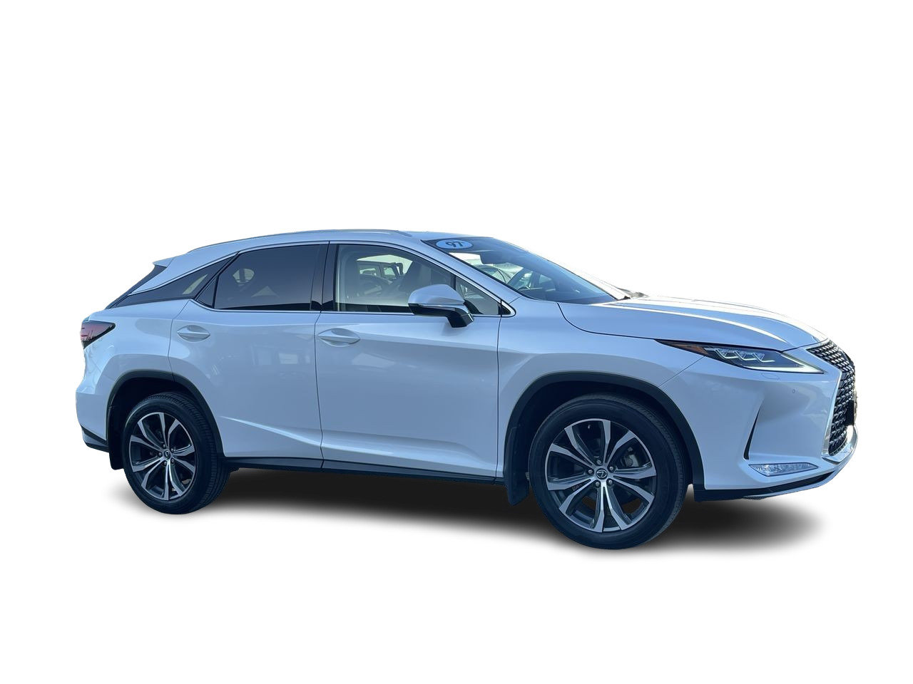 Used 2022  Lexus 350 AWD, Leather, Navi image 14