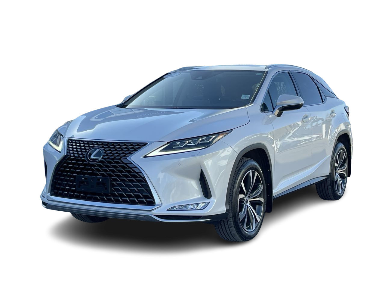 Used 2022  Lexus 350 AWD, Leather, Navi image 2