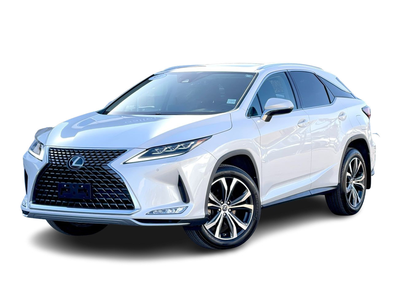 2022 Lexus RX 350 AWD, Leather, Navi