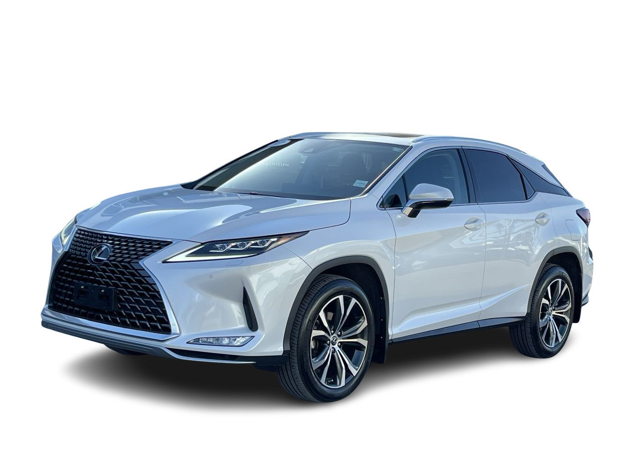 Used 2022  Lexus 350 AWD, Leather, Navi image 3