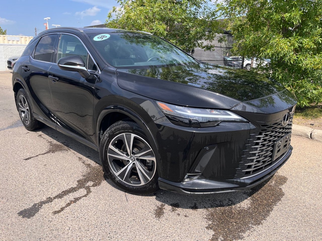 2024 Lexus RX 350 AWD