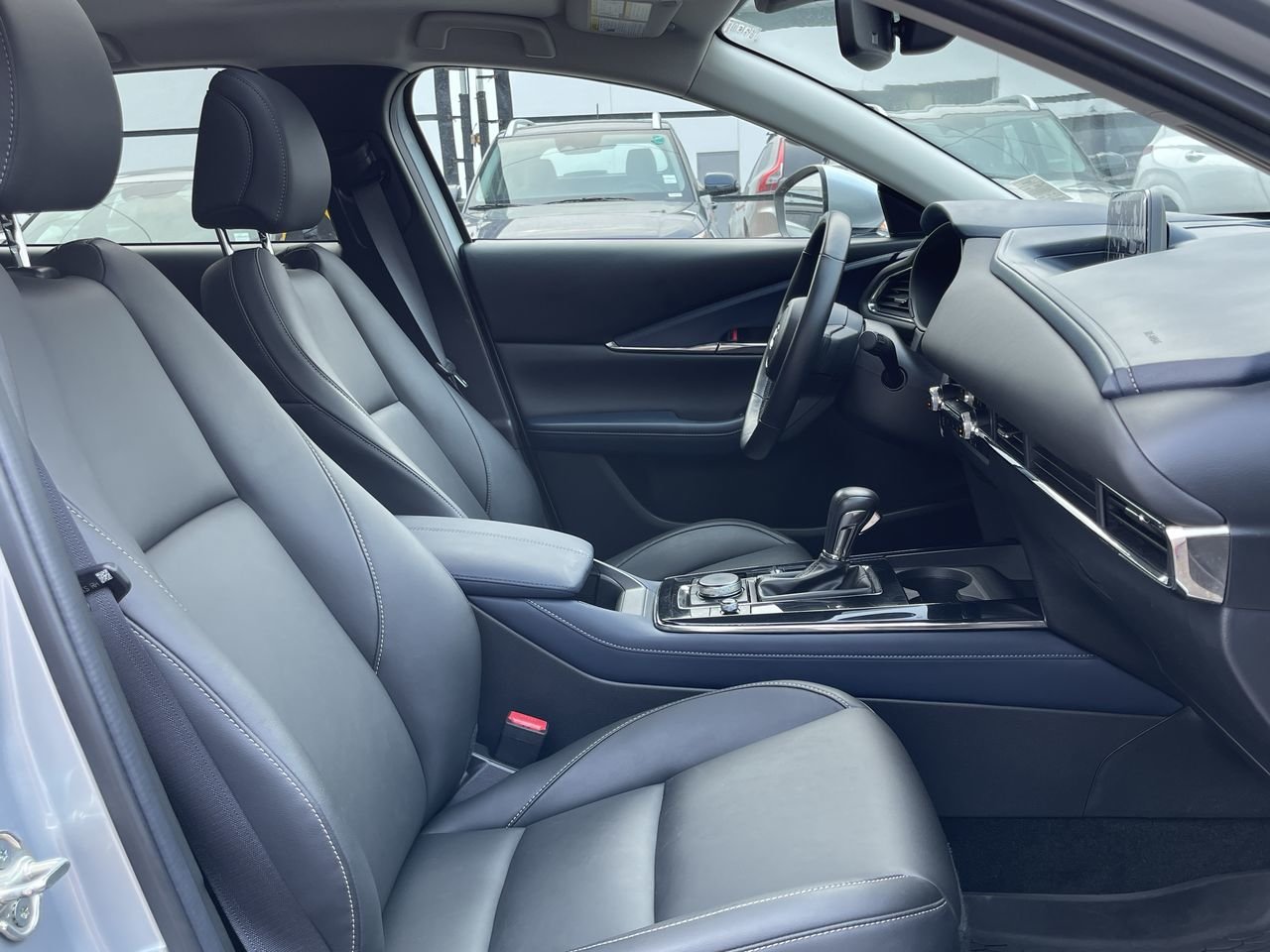 Used 2021  Mazda GS AWD at, Leather & Sunroof image 33