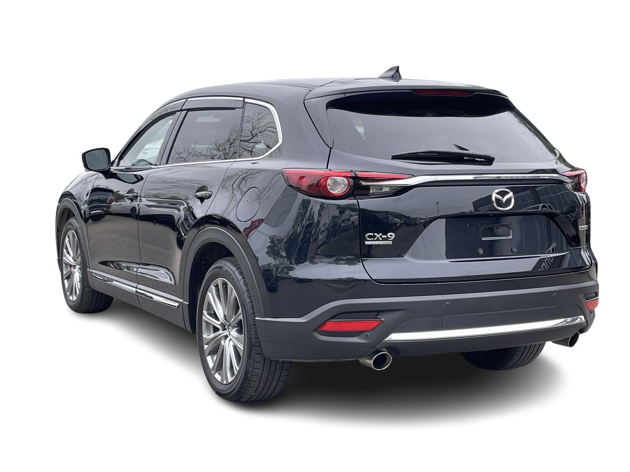 Used 2022  Mazda Signature, 7 Passenger, Leather, Sunroof image 8