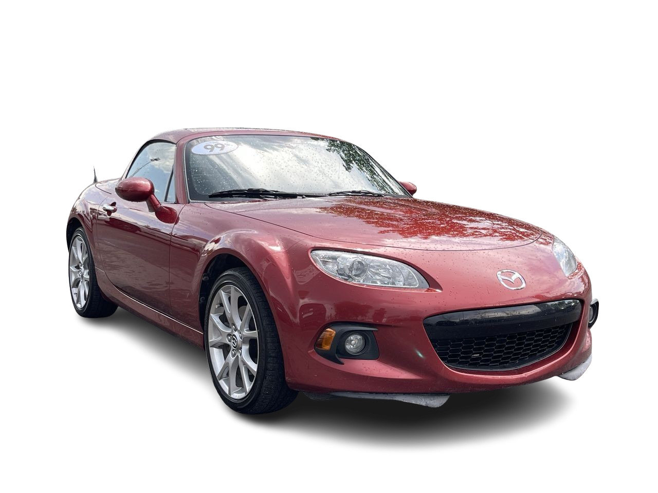 Used 2014  Mazda Miata, GT Convertible 2 passenger 5sp image 16