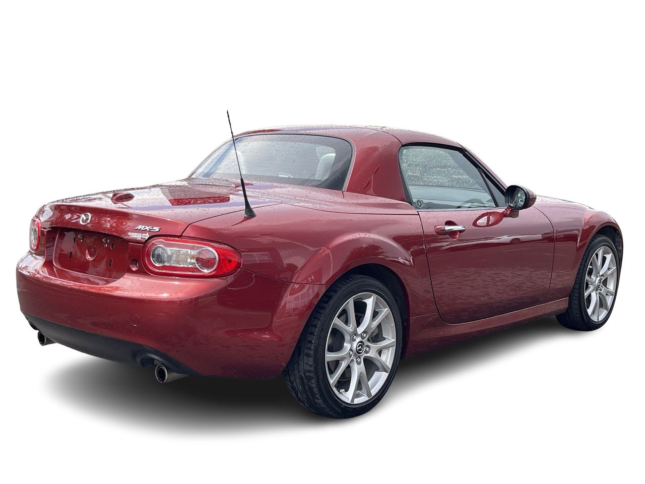 Used 2014  Mazda Miata, GT Convertible 2 passenger 5sp image 11