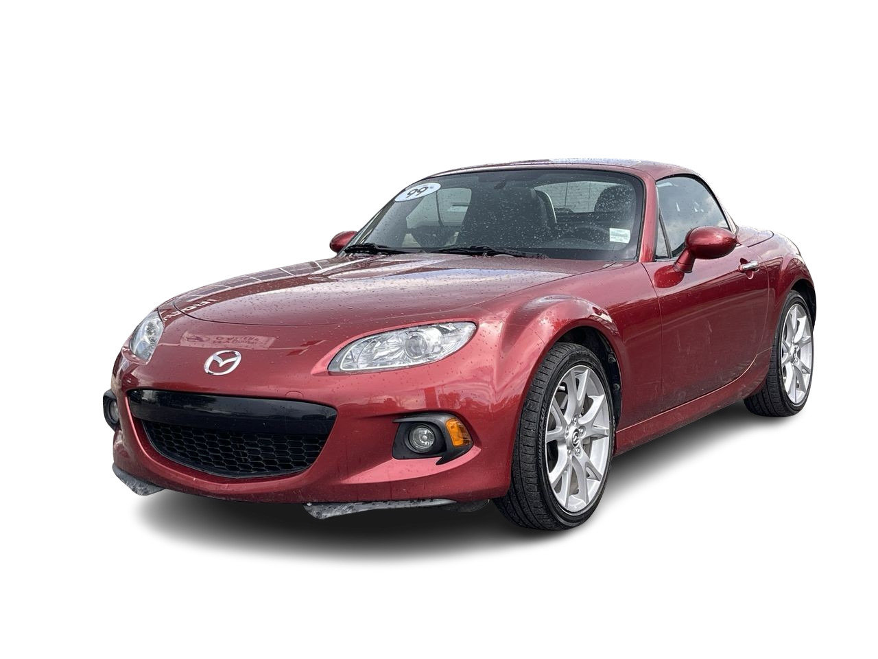 Used 2014  Mazda Miata, GT Convertible 2 passenger 5sp image 2