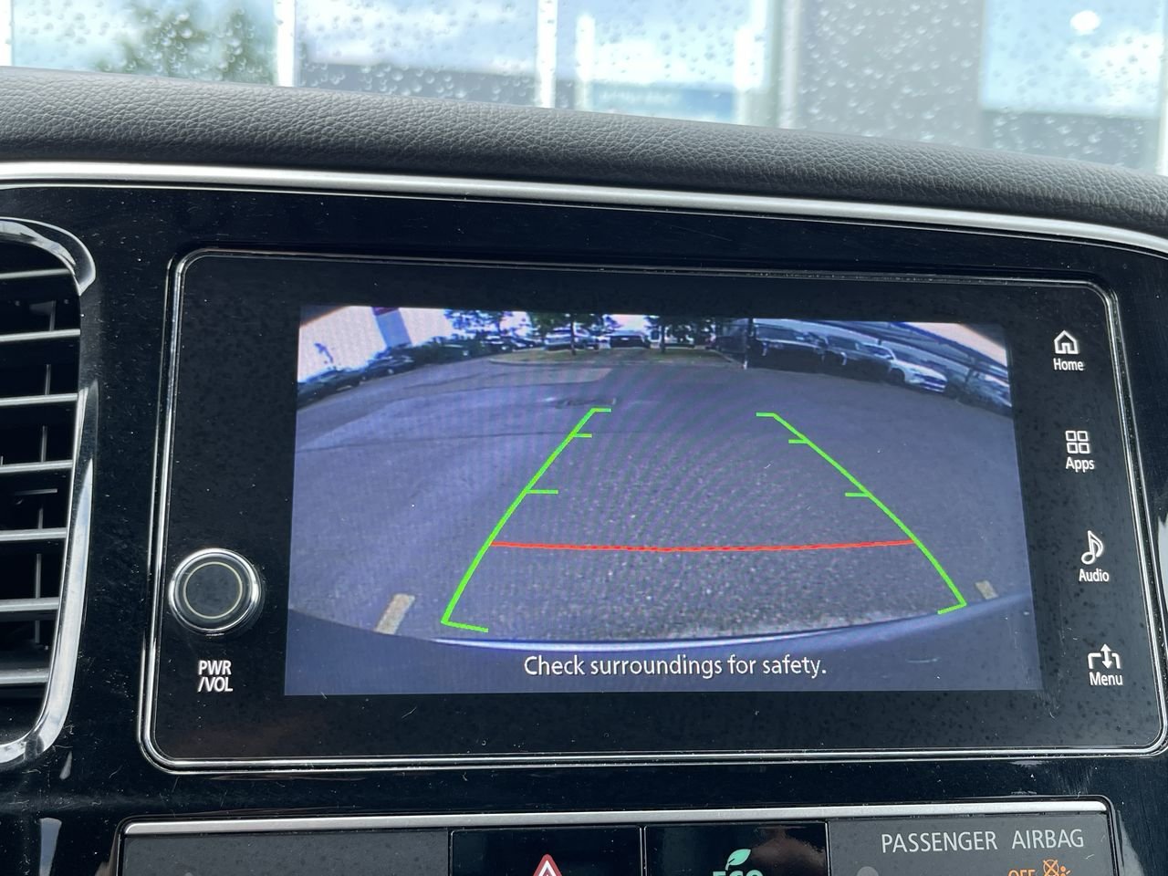 Used 2019  Mitsubishi ES 4WD, Heated Seats, Backup Camera image 24