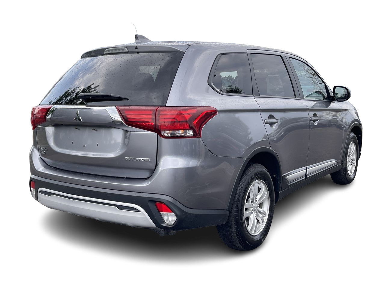 Used 2019  Mitsubishi ES 4WD, Heated Seats, Backup Camera image 11