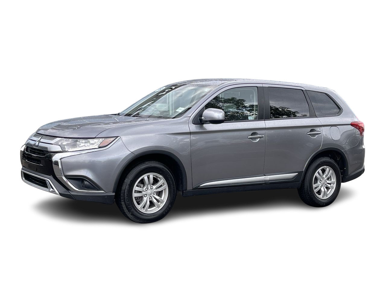 Used 2019  Mitsubishi ES 4WD, Heated Seats, Backup Camera image 4