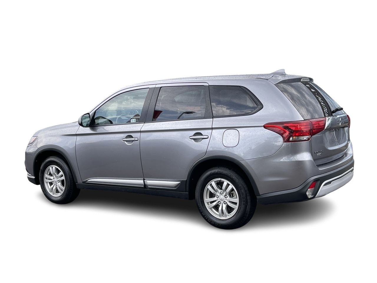 Used 2019  Mitsubishi ES 4WD, Heated Seats, Backup Camera image 6