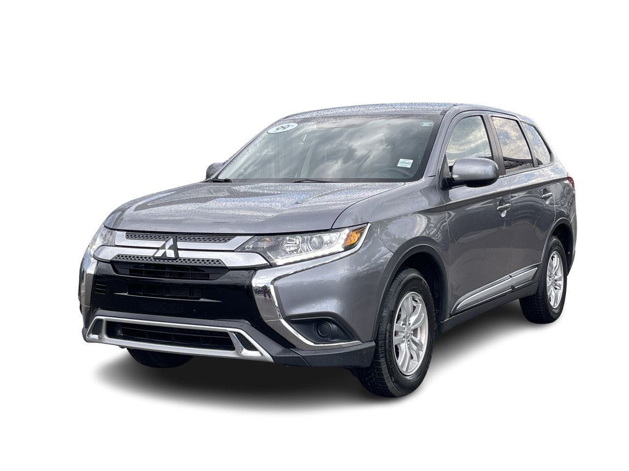 Used 2019  Mitsubishi ES 4WD, Heated Seats, Backup Camera image 2