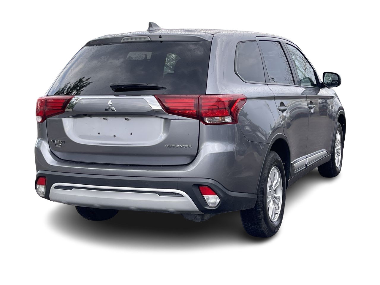 Used 2019  Mitsubishi ES 4WD, Heated Seats, Backup Camera image 10