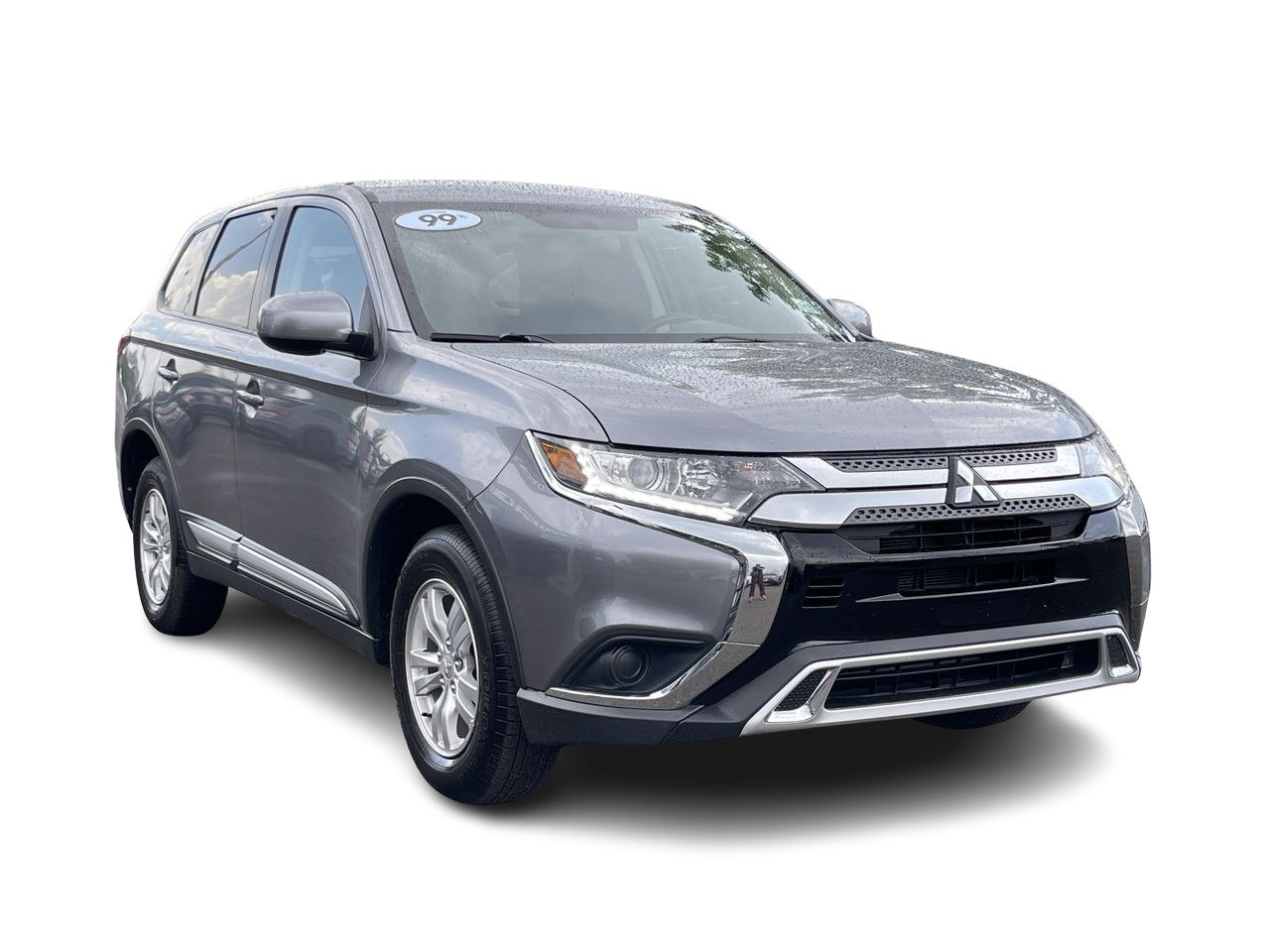 Used 2019  Mitsubishi ES 4WD, Heated Seats, Backup Camera image 16