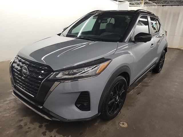 2021 Nissan KICKS SR CVT, Leather, 360 Camera