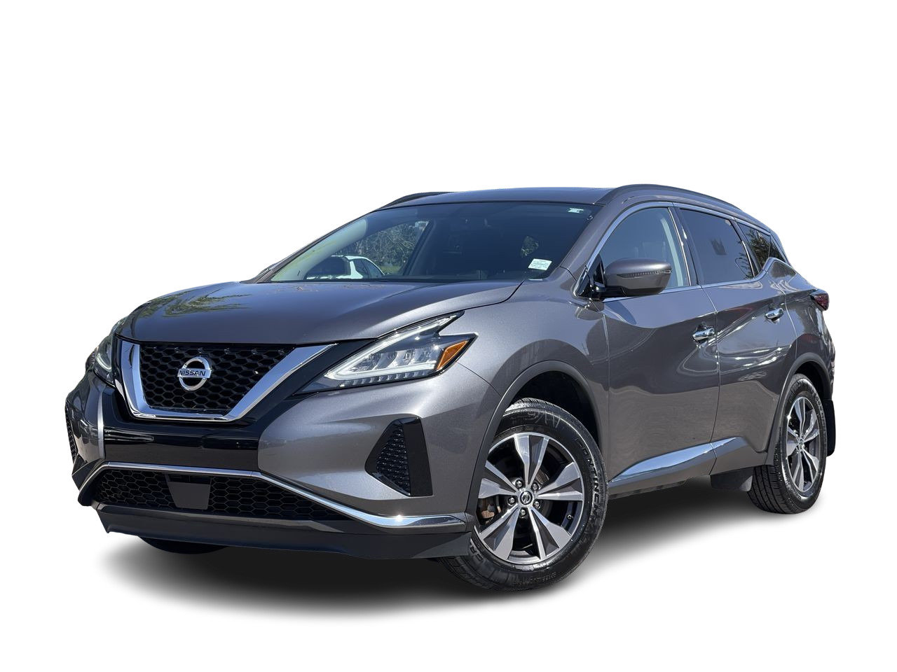 2019 Nissan Murano SV AWD CVT, Navigation, Sunroof
