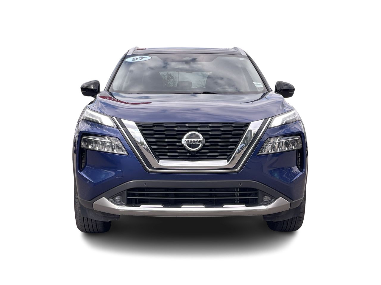 Used 2021  Nissan Platinum CVT, Navigation image 17