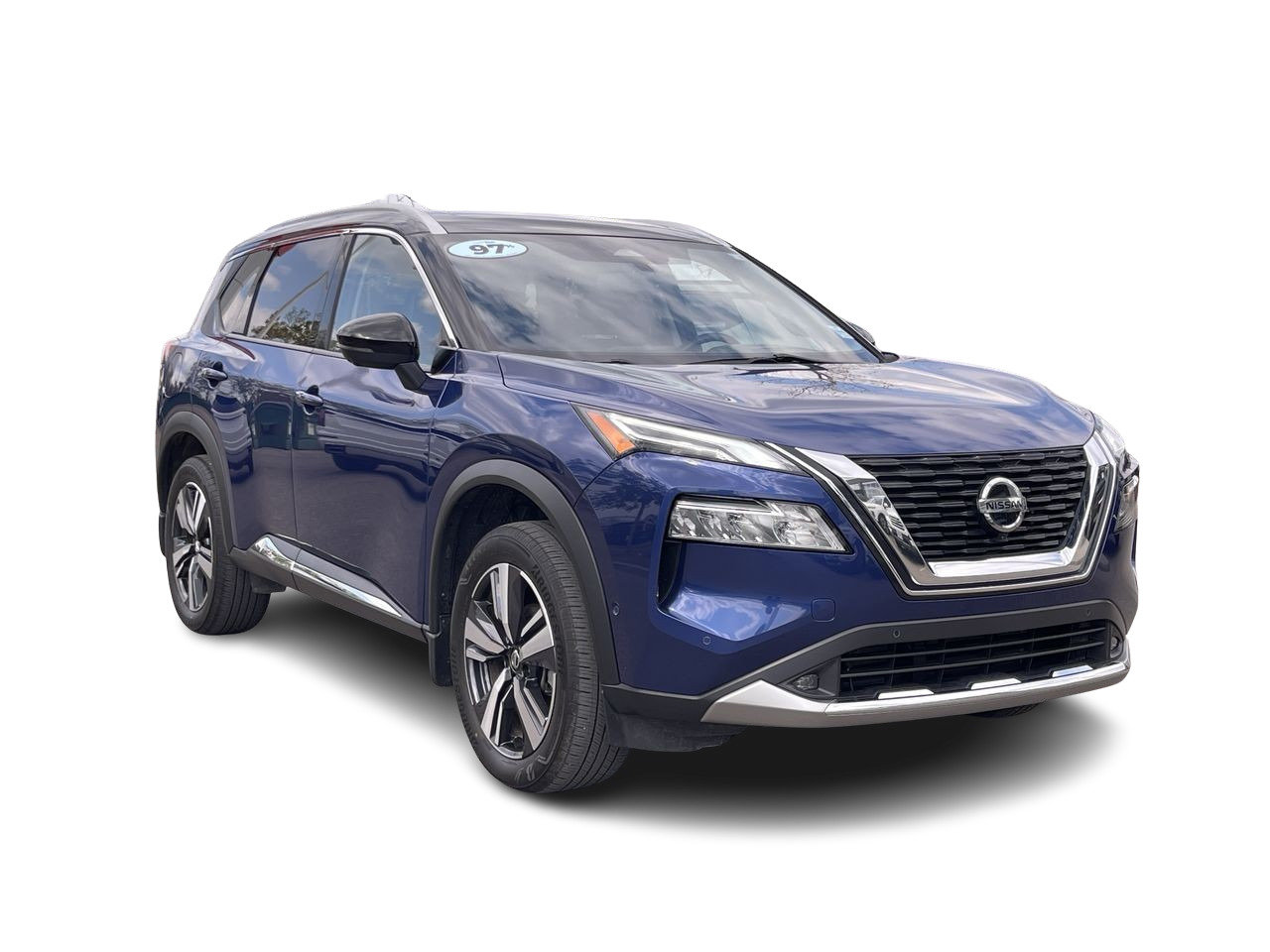 Used 2021  Nissan Platinum CVT, Navigation image 16