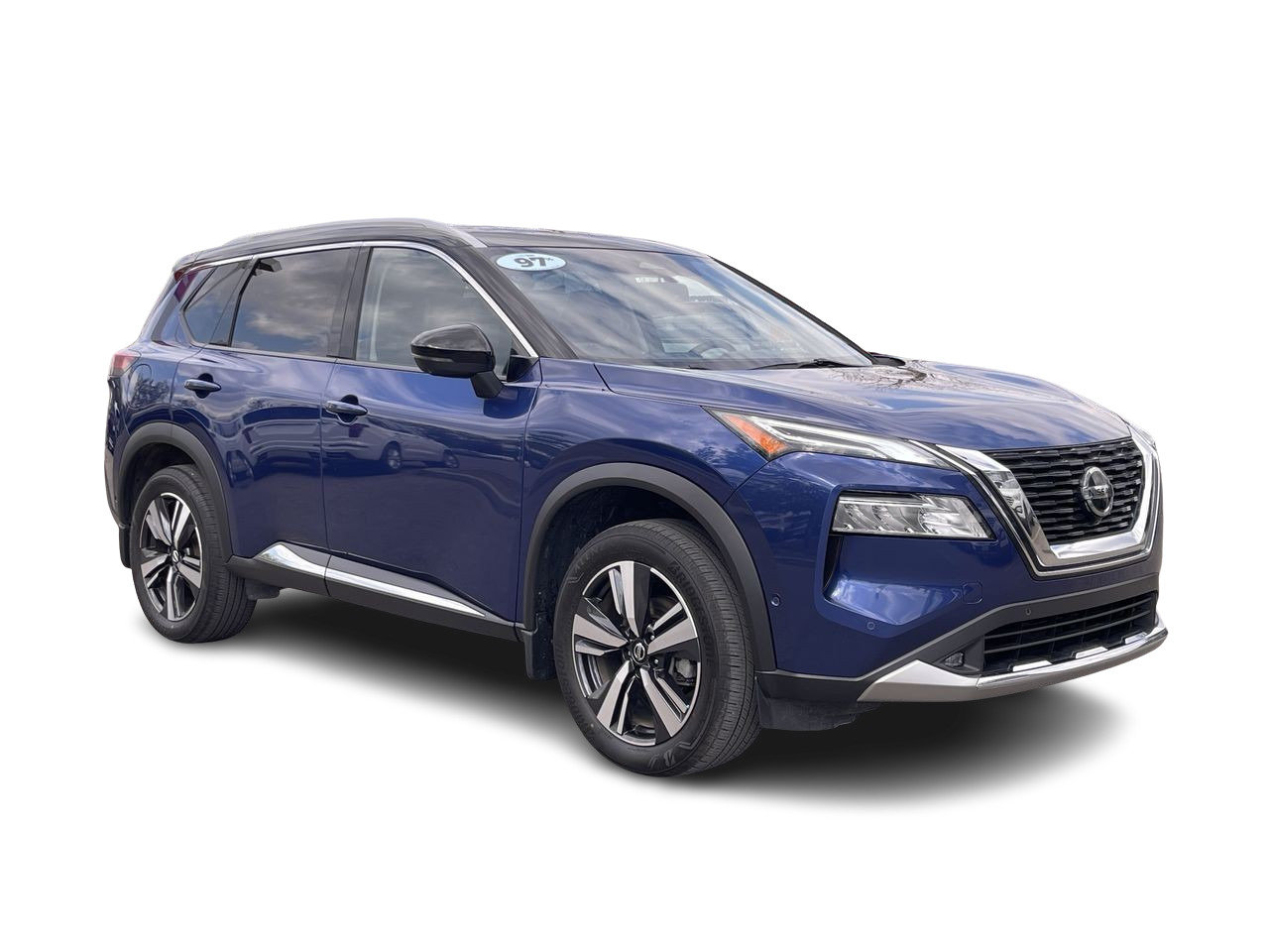 Used 2021  Nissan Platinum CVT, Navigation image 15