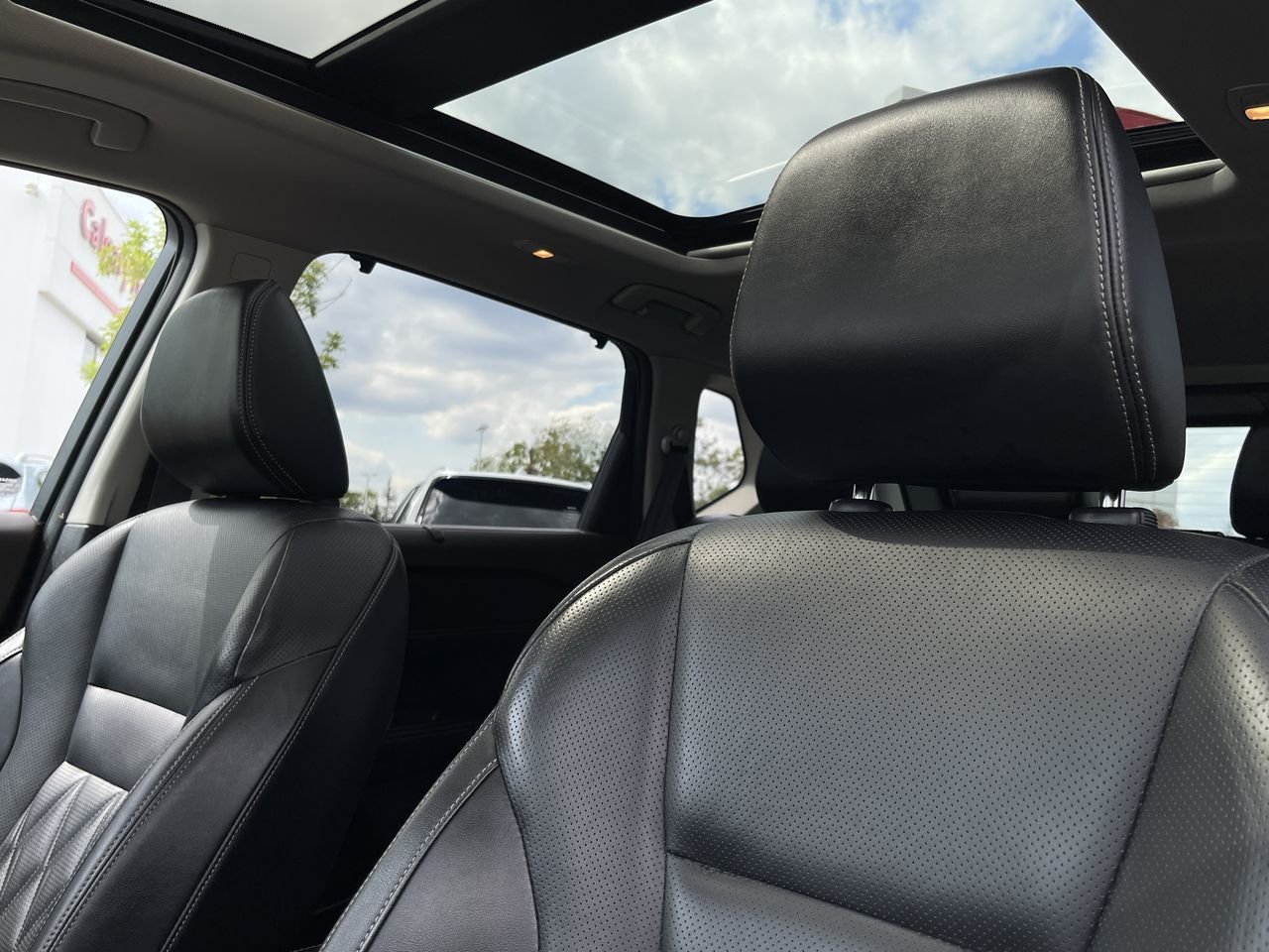 Used 2021  Nissan Platinum CVT, Navigation image 30