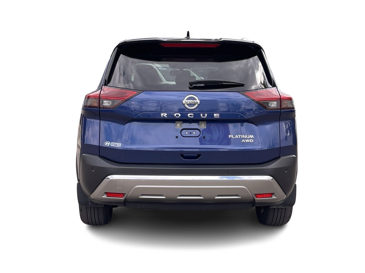 Used 2021  Nissan Platinum CVT, Navigation image 9