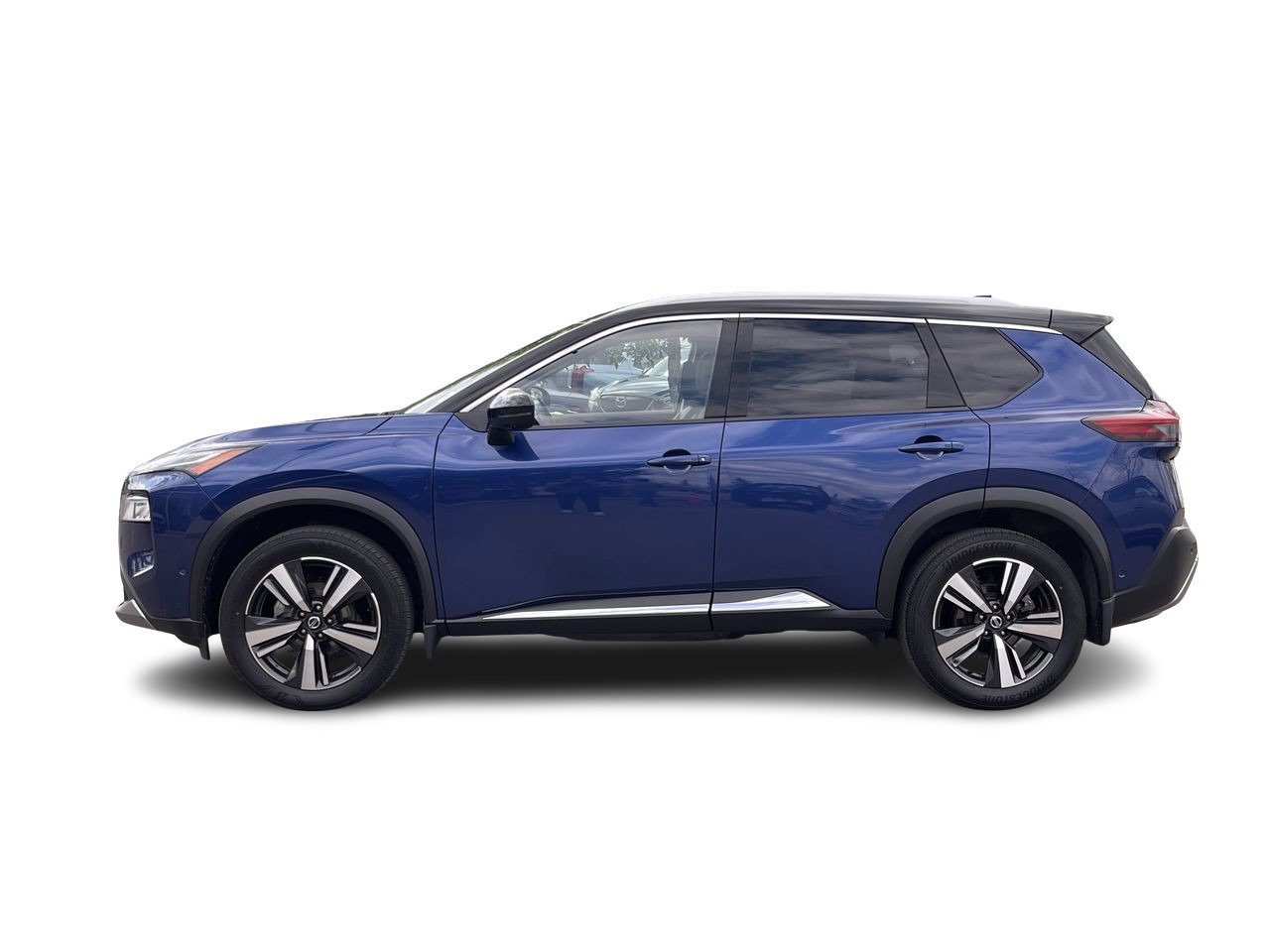 Used 2021  Nissan Platinum CVT, Navigation image 5